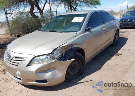 2009 Toyota Camry из США, поврежденный, VIN 4T1BE46KX9U320583